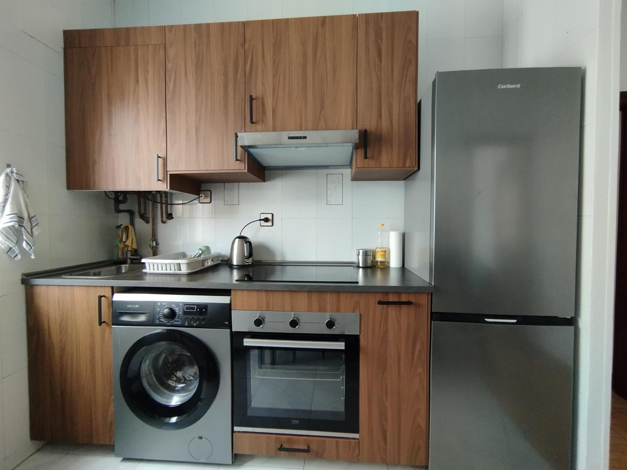 Apartamento Alojamiento 3 Hab Silla Del Rey *