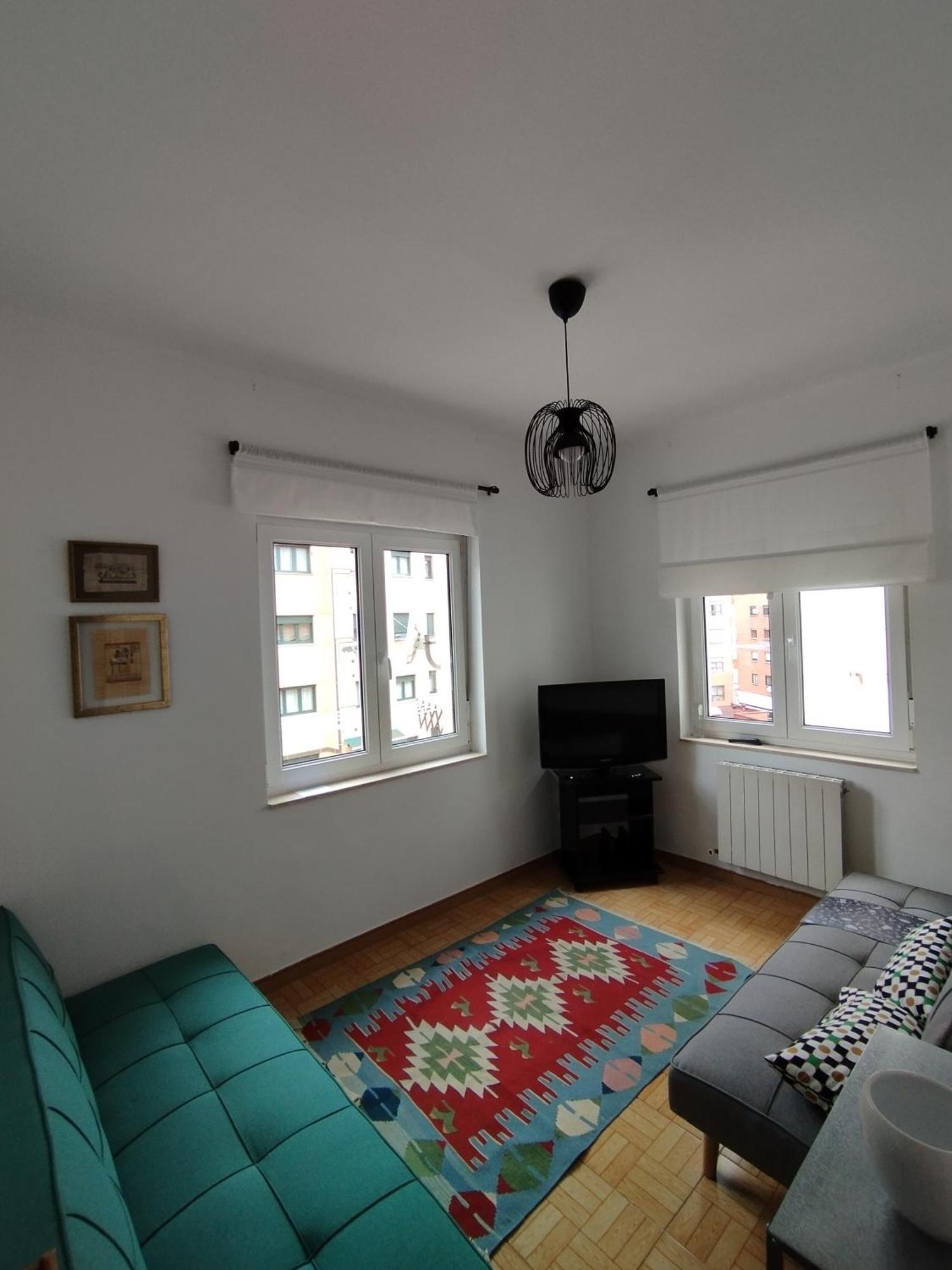 Apartamento Alojamiento 3 Hab Silla Del Rey