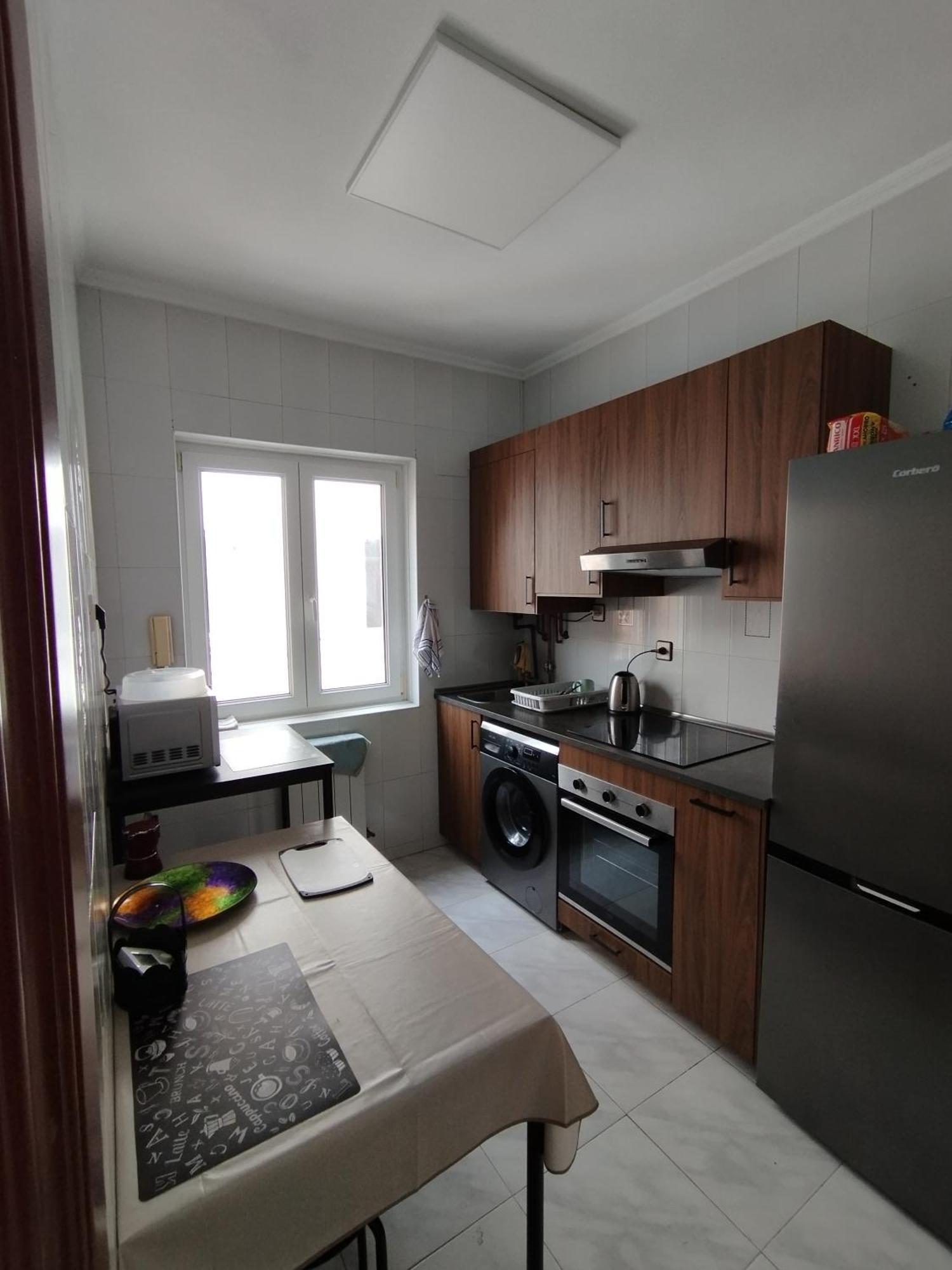 Apartamento Alojamiento 3 Hab Silla Del Rey *