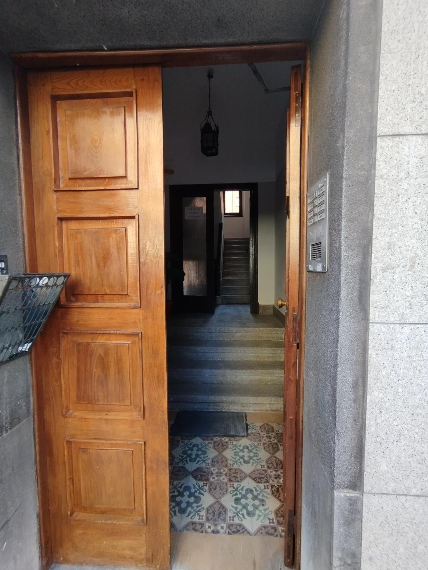 Alojamiento 3 Hab Silla Del Rey Apartamento